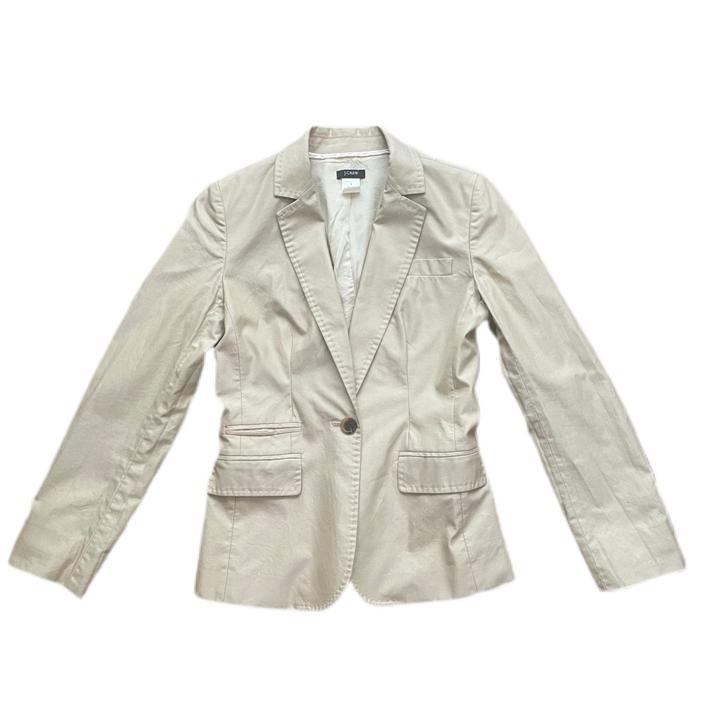 J crew blazer